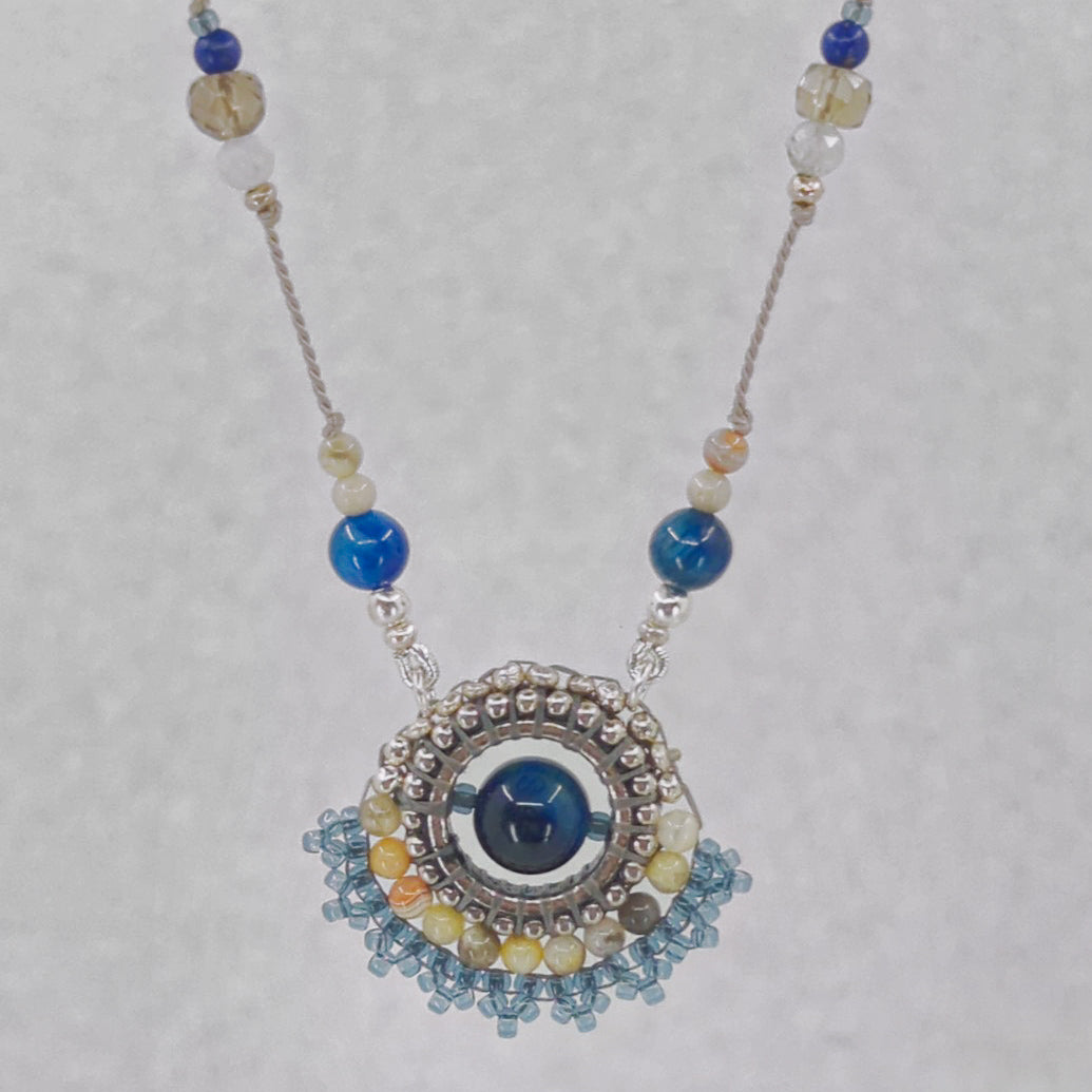 Planetary Deduction Necklace 1