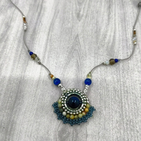 Planetary Deduction Necklace