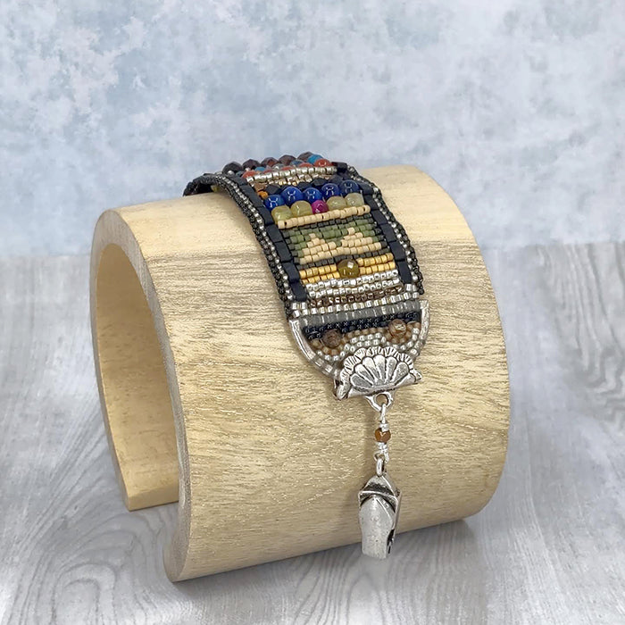Destiny at Dusk Gemstone Band Bracelet 6