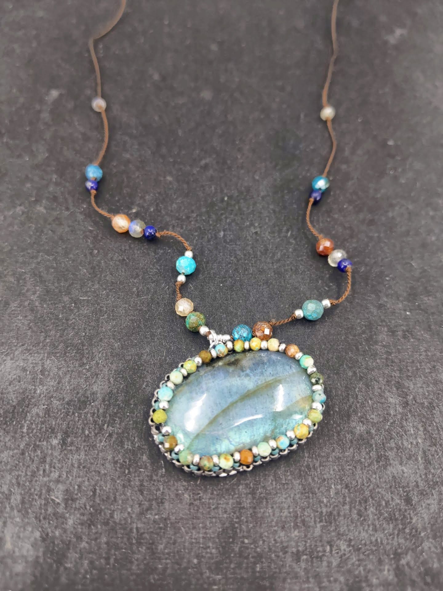 Solamente Necklace 3