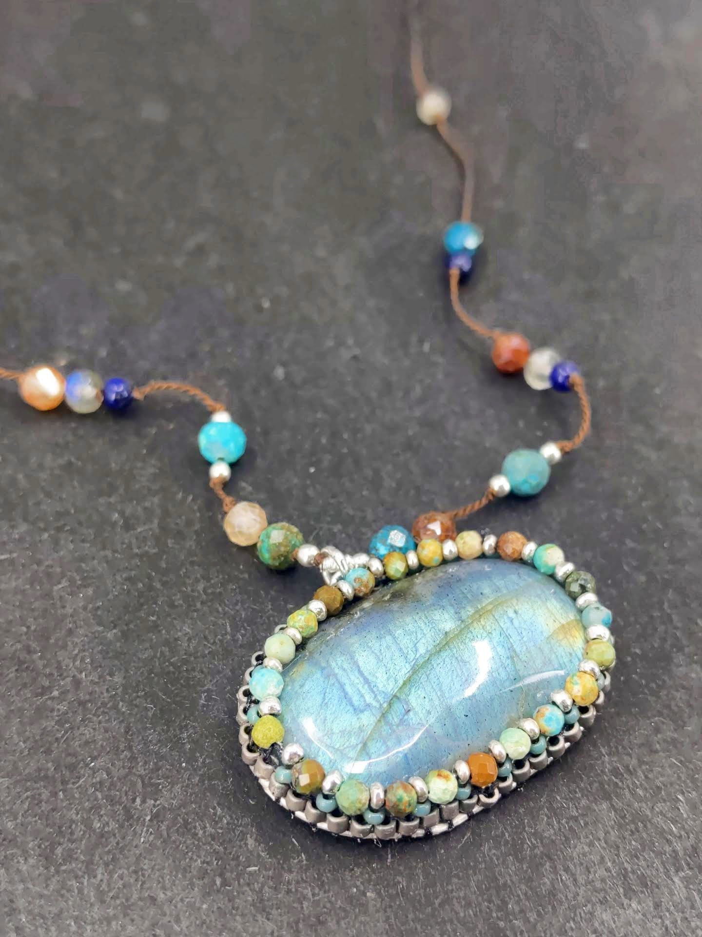 Solamente Necklace 8