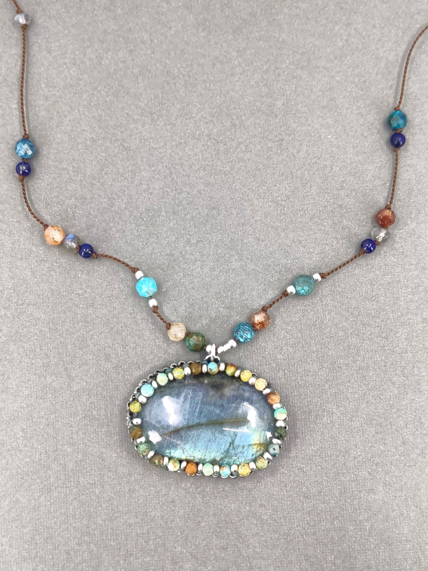 Solamente Necklace 4