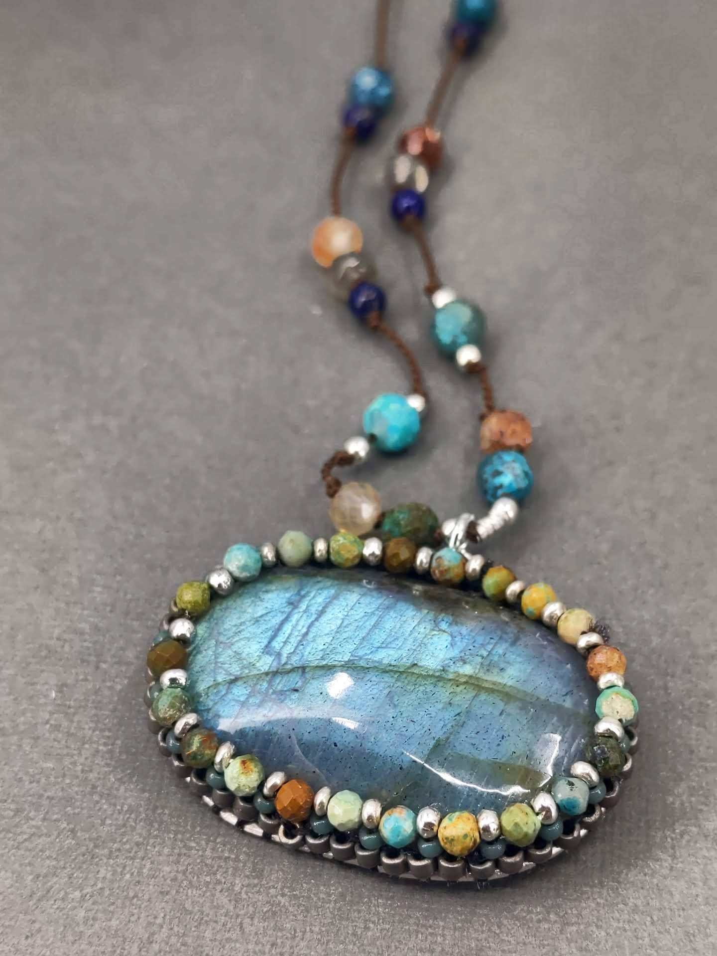 Solamente Necklace 5