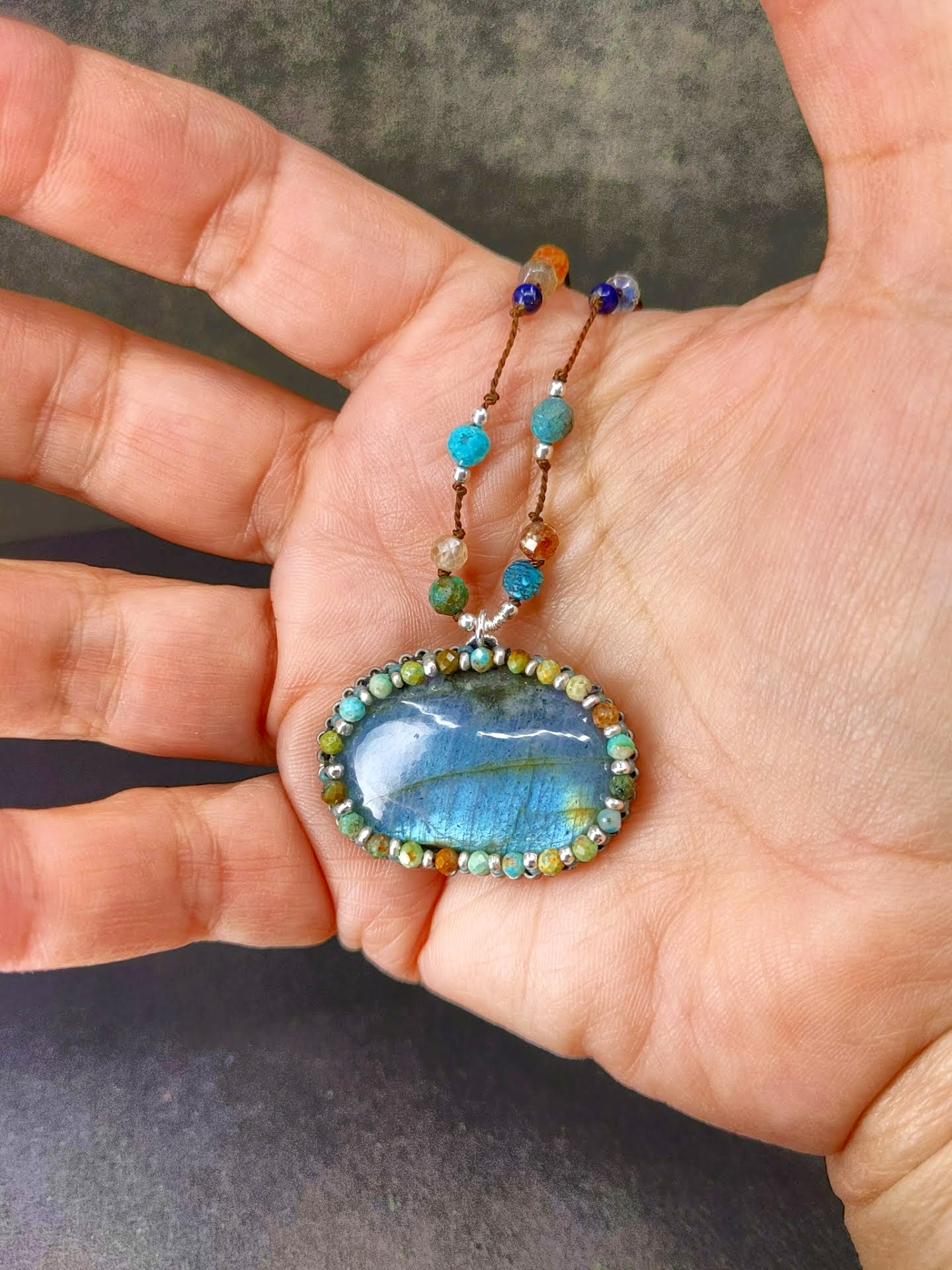 Solamente Necklace 7