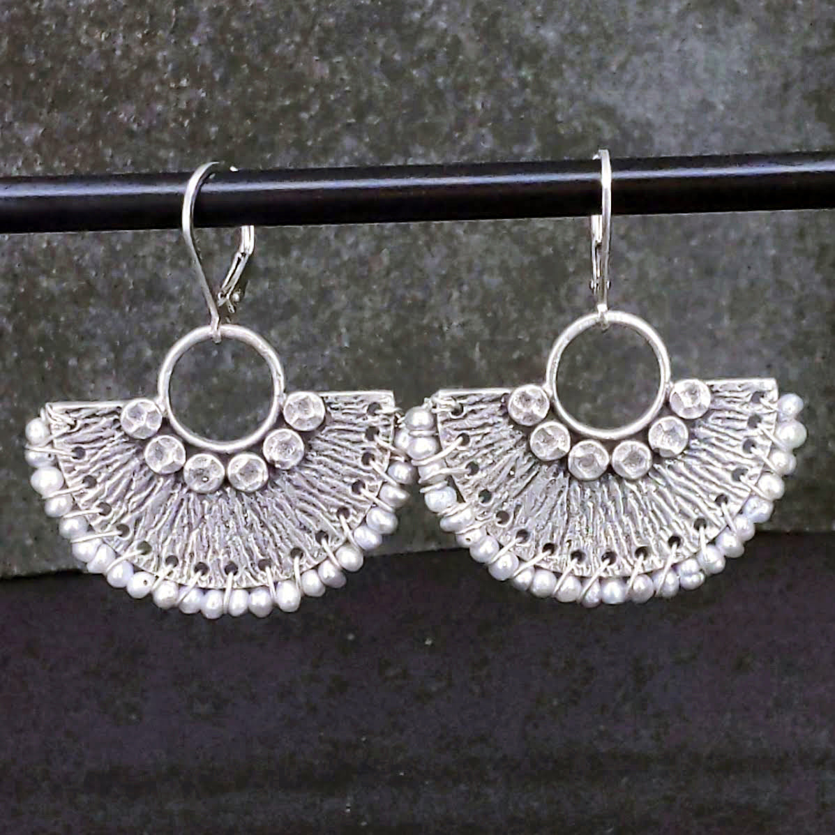 On the Edge Earrings 6