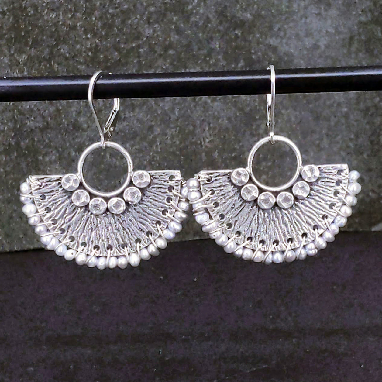 On the Edge Earrings 4