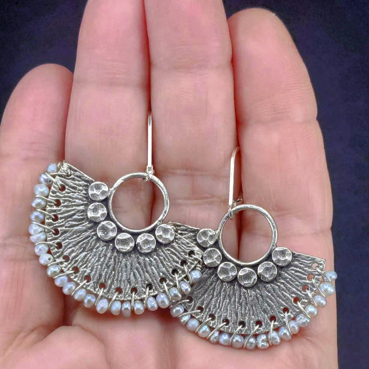 On the Edge Earrings 3