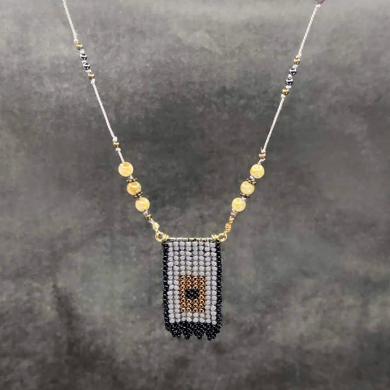 Shepherd Tapestry Necklace 1