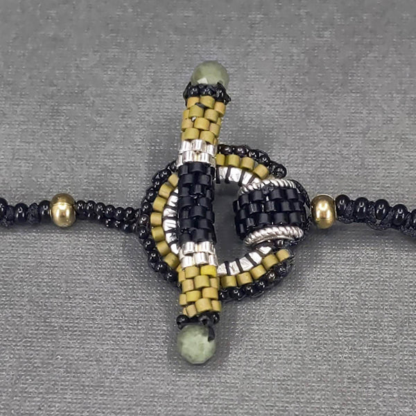Soliloquy Statement Necklace 2