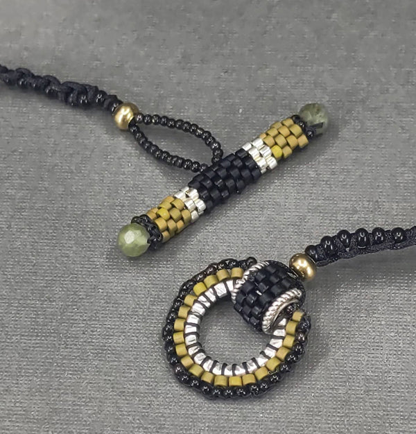Soliloquy Statement Necklace 3