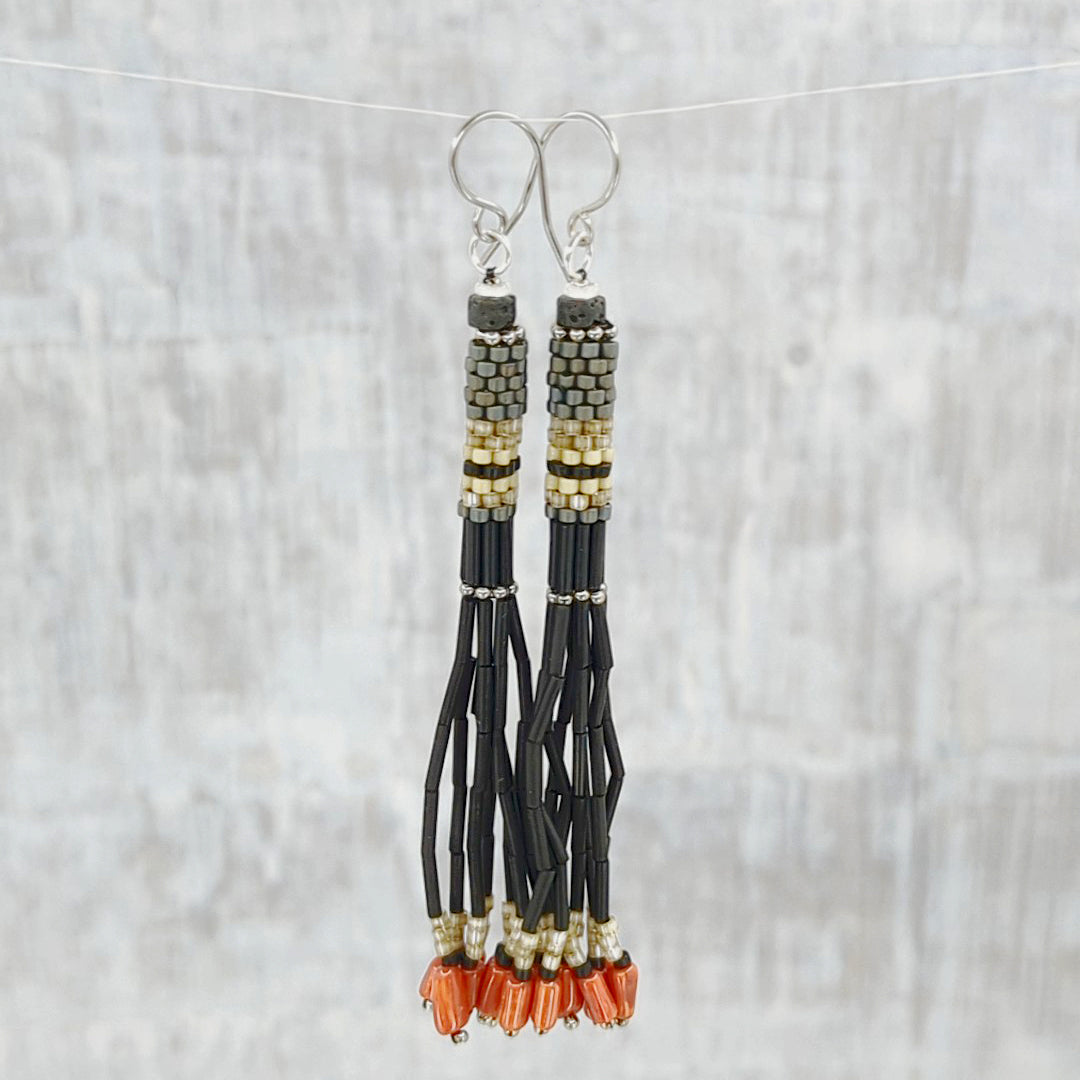 Encanto Mio Fringe Earrings 7