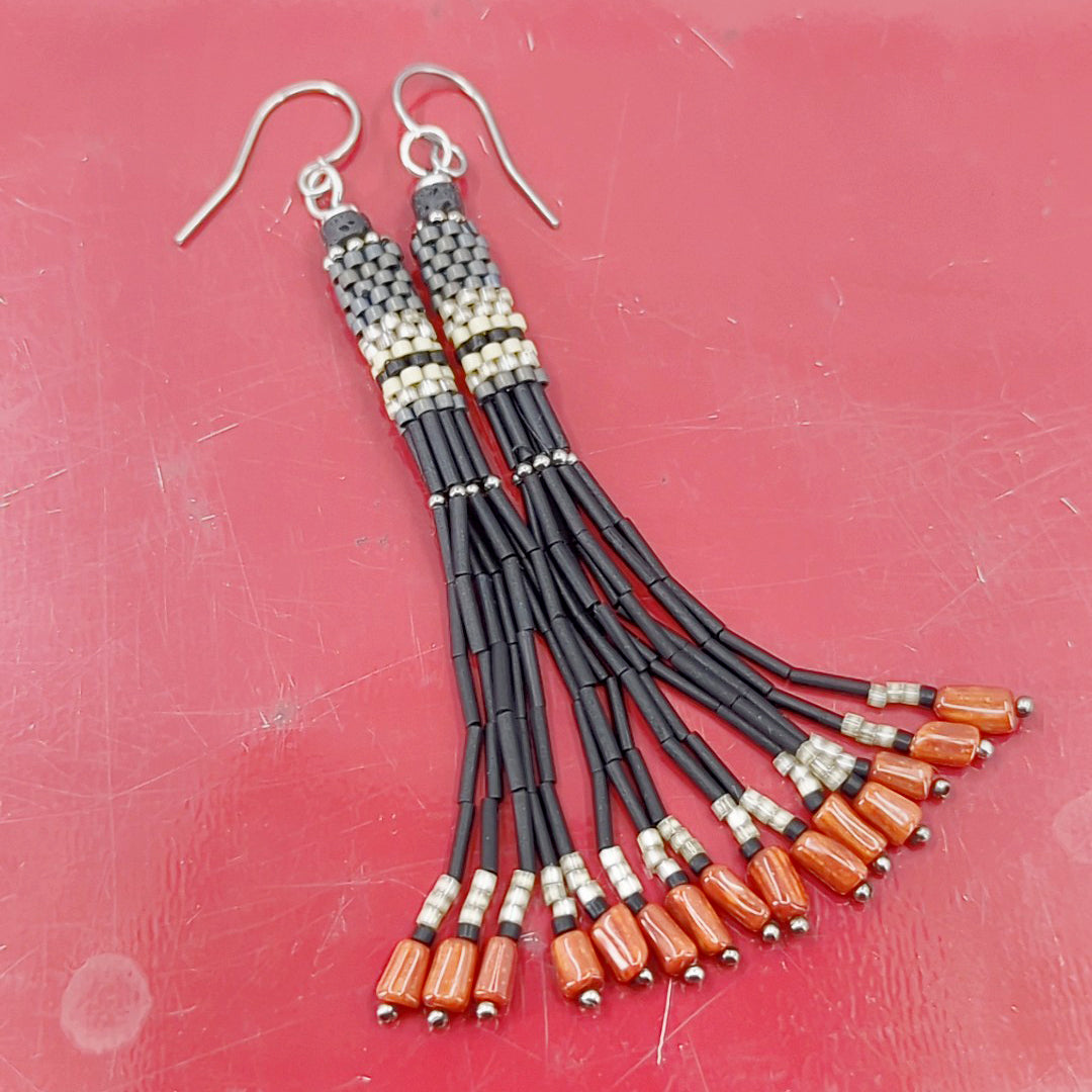 Encanto Mio Fringe Earrings 3