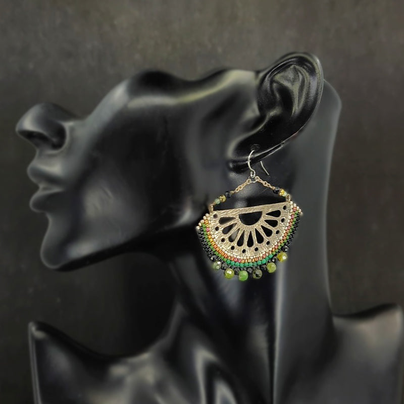 Go Bodie Jade Earrings 1
