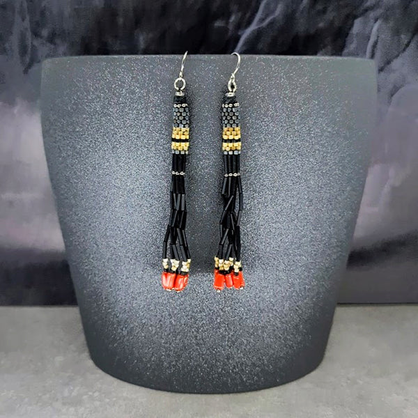 Encanto Mio Fringe Earrings
