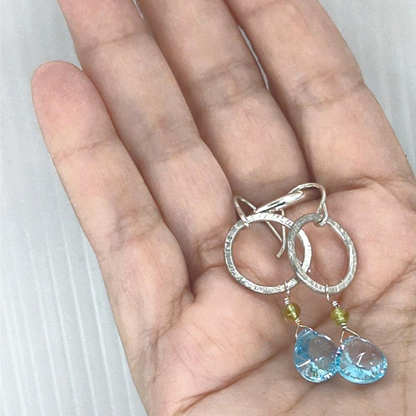 Delilah Earrings 2
