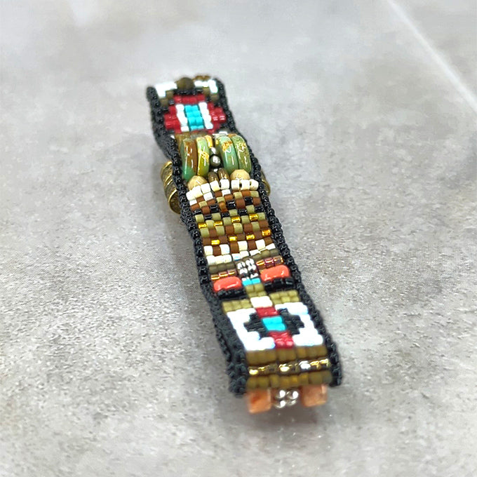 Lakota Gemstone Band Bracelet 7