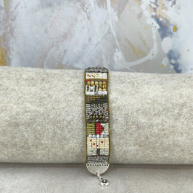 Sensei Gemstone Band Bracelet 4