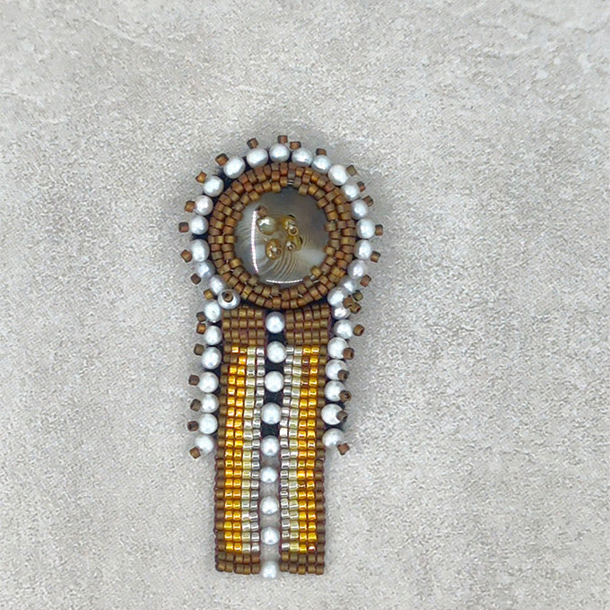 Wistful Legacy Brooch 2