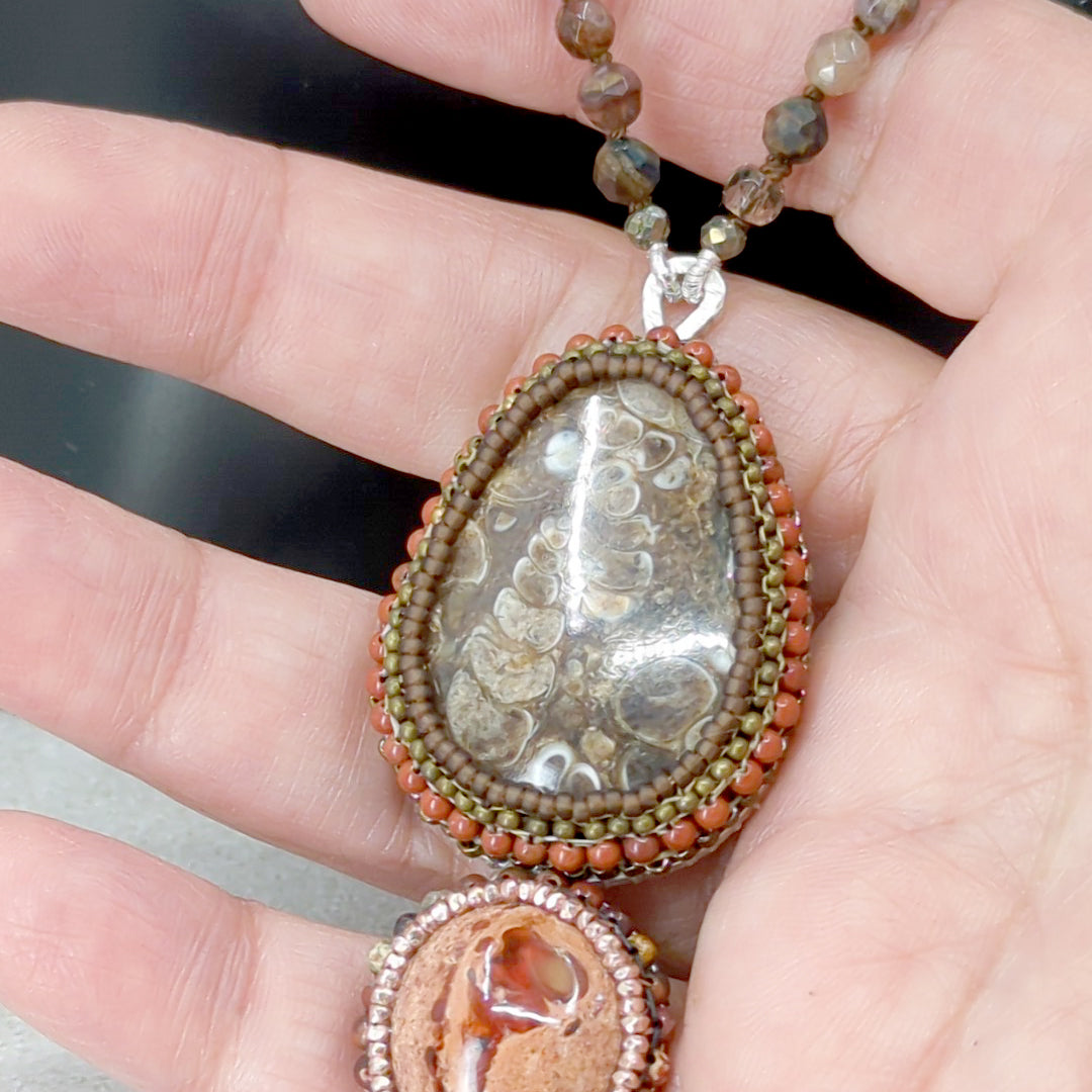 La Vida Fiera Necklace 3