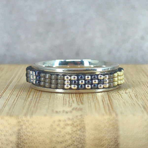 Kings' Road Band Ring