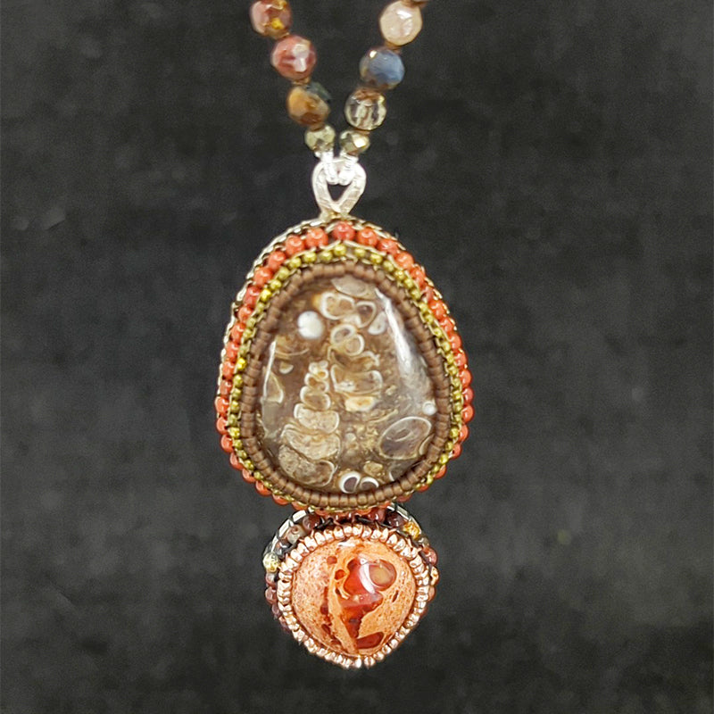 La Vida Fiera Necklace 1