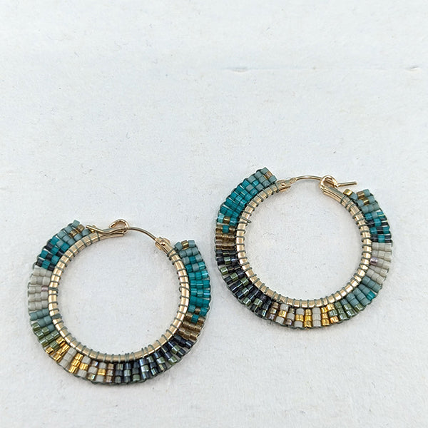 The "You" Hoop Earring: The Moderator 1