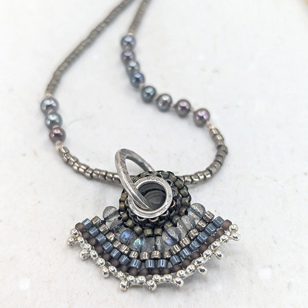 Fan Dancer Pendants 3