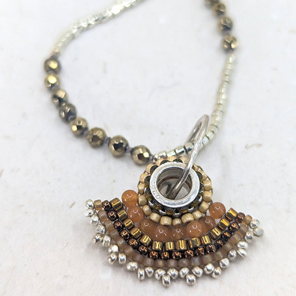 Fan Dancer Pendants 3