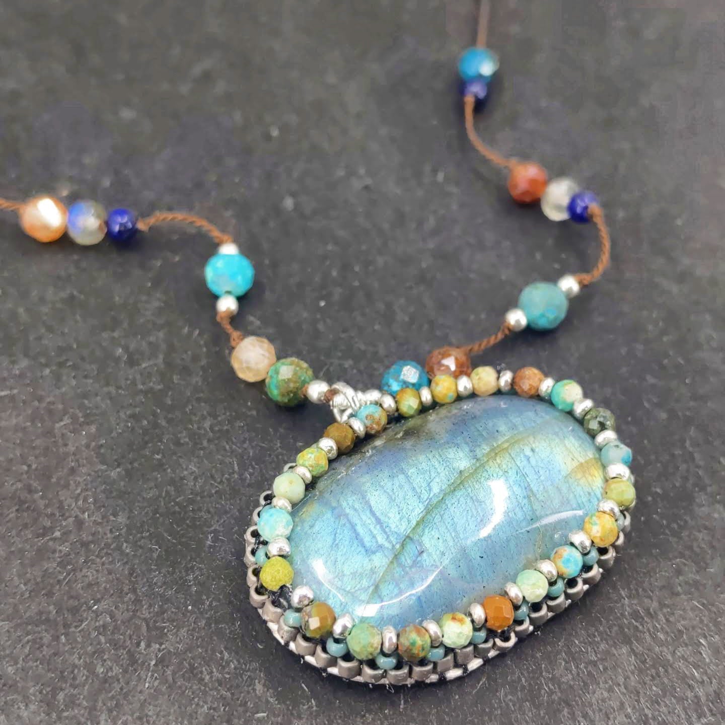 Solamente Necklace 2