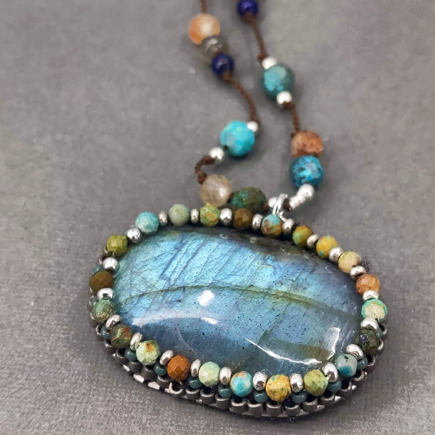Solamente Necklace 1