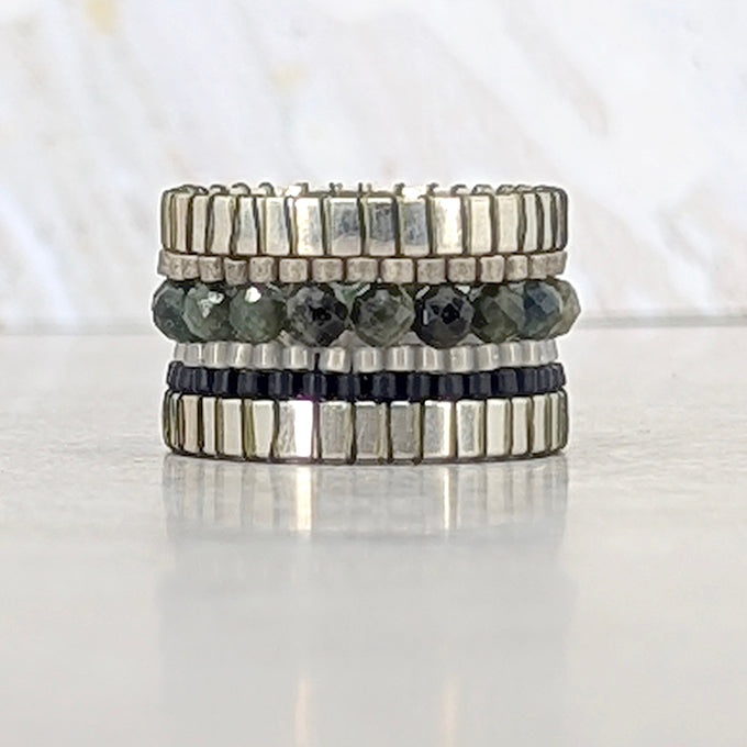 Highlander Band Ring 1