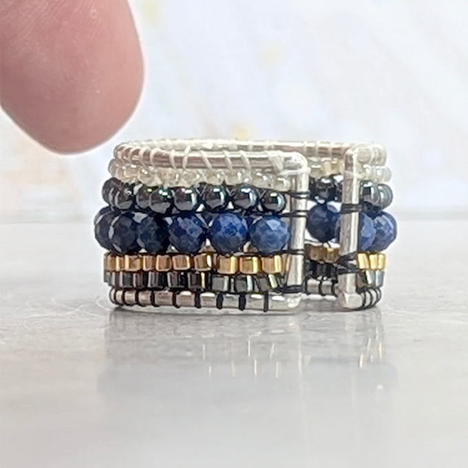 Naxos Band Ring 2