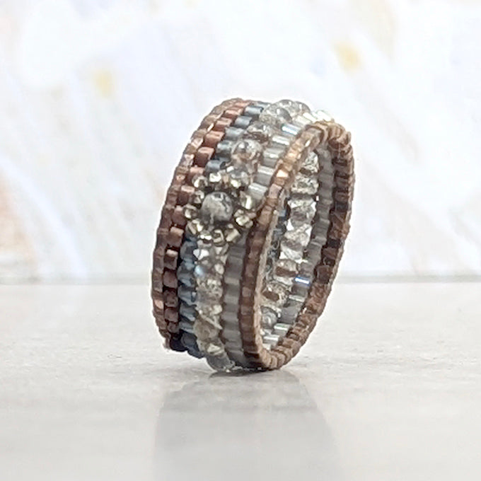 Focal Point Band Ring 2
