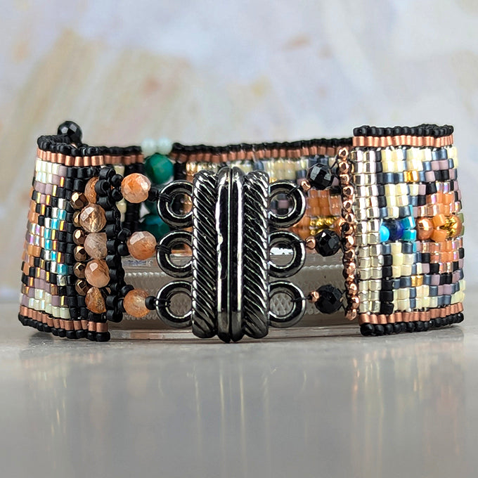 Past Times Gemstone Band Bracelet 4