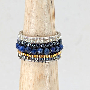 Naxos Band Ring