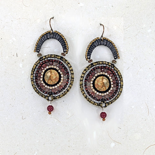 Lazasine Dreams Earrings 1