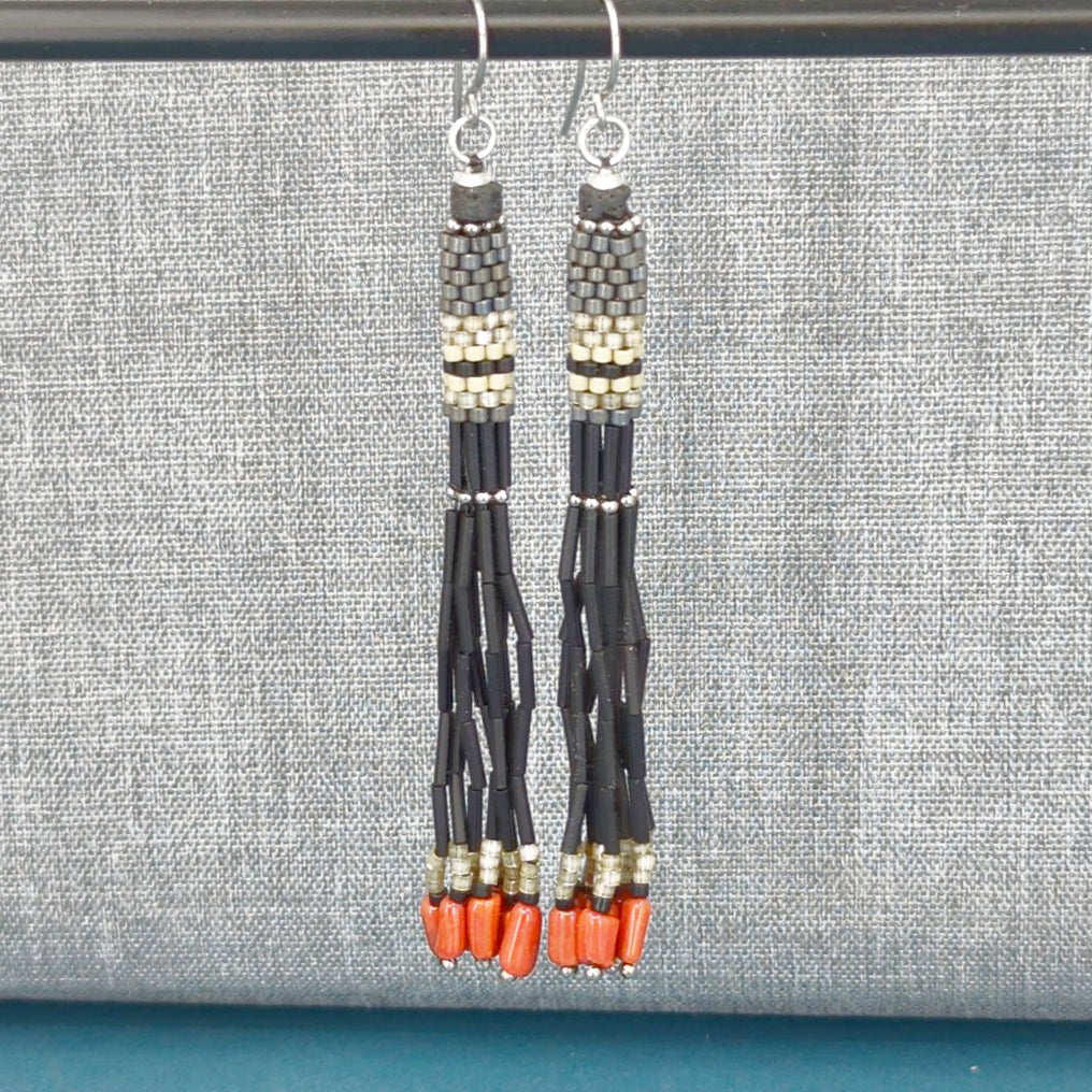 Encanto Mio Fringe Earrings 6