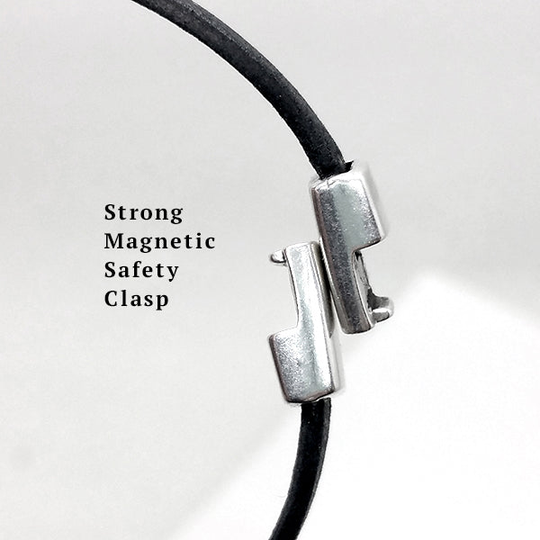 Boho Leather Bracelet 16