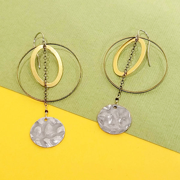 Lunar Drops Earrings