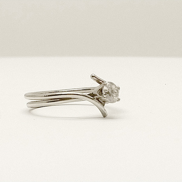 Custom Diamond Engagement Ring for MarkL 8