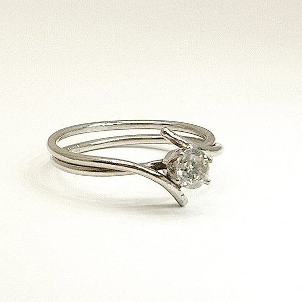 Custom Diamond Engagement Ring for MarkL 9
