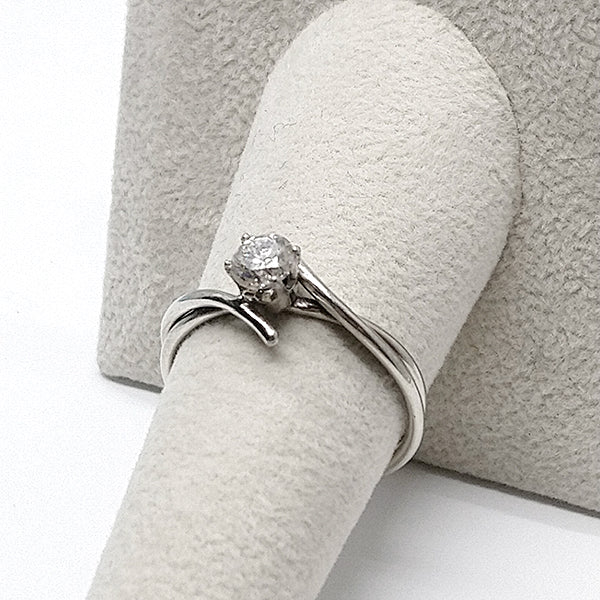 Custom Diamond Engagement Ring for MarkL 1