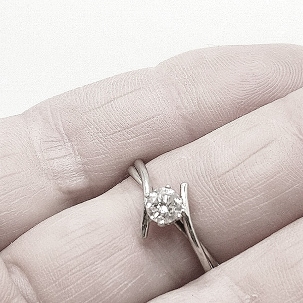 Custom Diamond Engagement Ring for MarkL 13