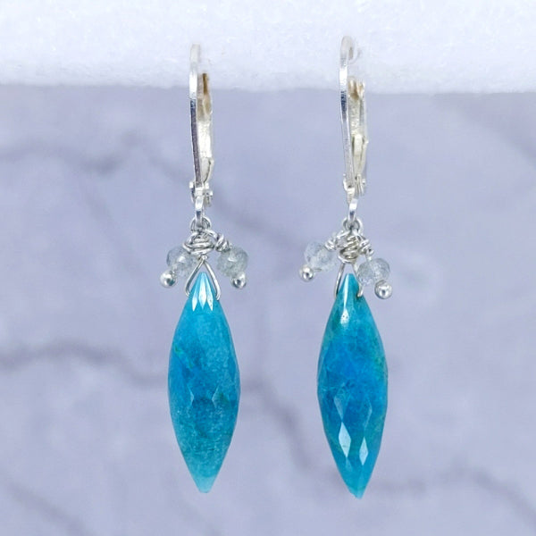 Dew Drop Earrings 4