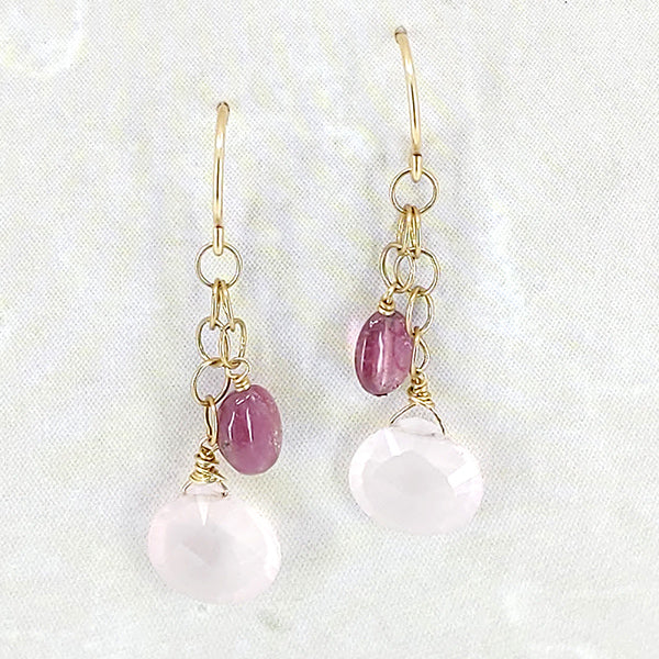 Double Drip Rose 4