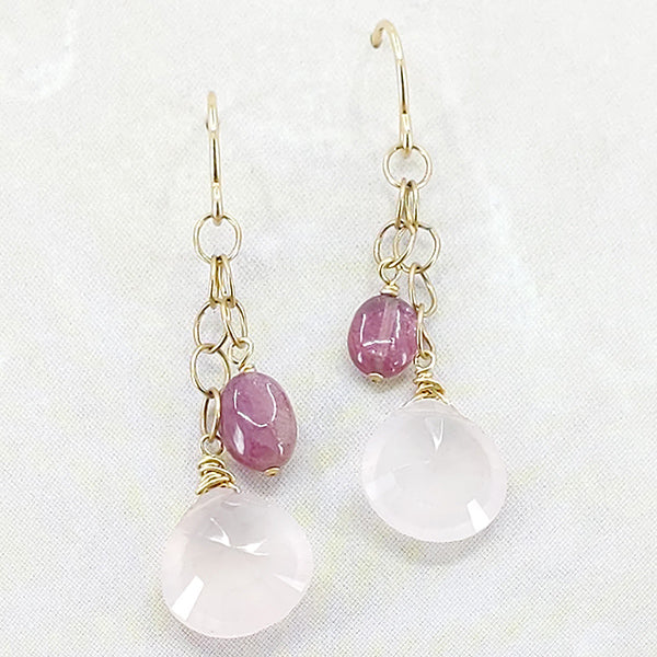 Double Drip Rose 5
