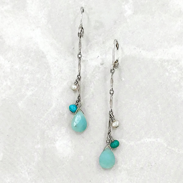 Three Bones Amazonite 1