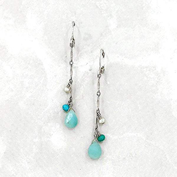 Three Bones Amazonite 2