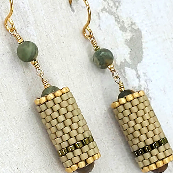 Dancer Cloud Earrings 3