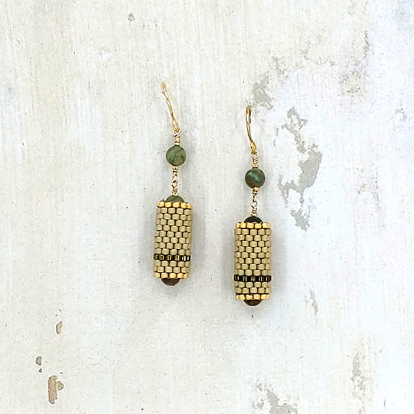 Dancer Cloud Earrings 4